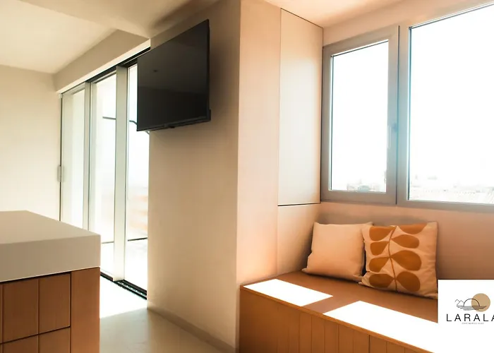 Larala 02 - Nuevo Apartamento En La Playa Del Arenal Con Vistas Al Mar