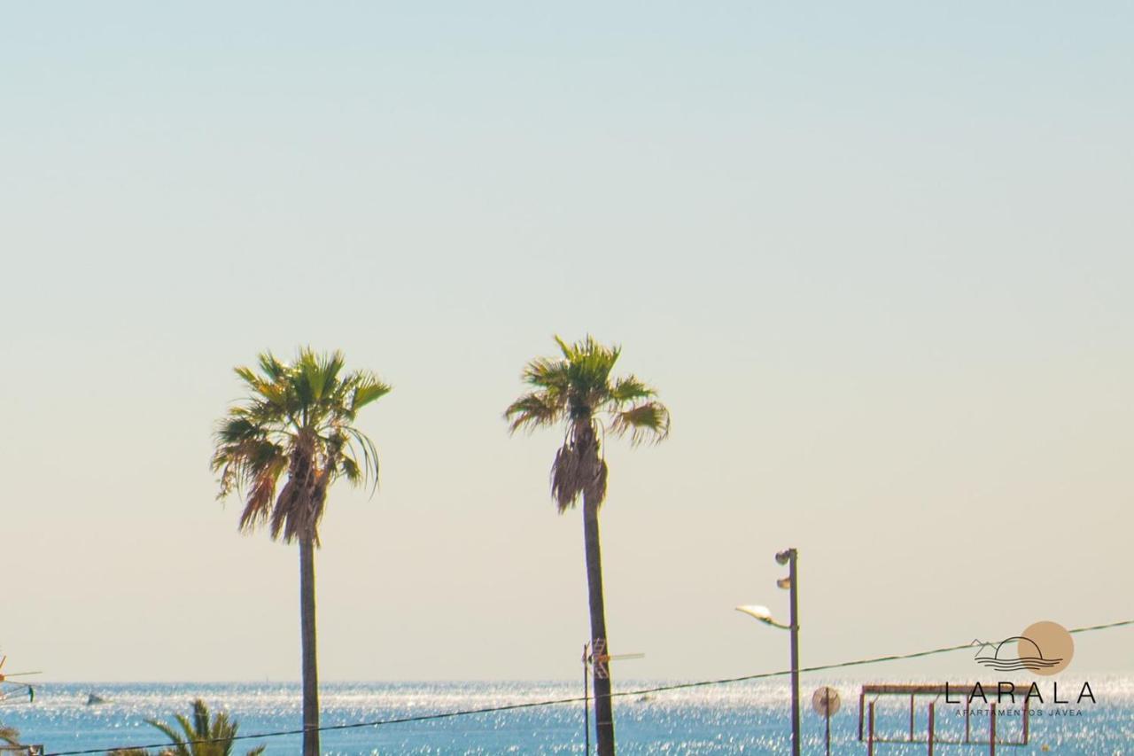 Larala 02 - Nuevo En La Playa Del Arenal Con Vistas Al Mar Appartamento Jávea