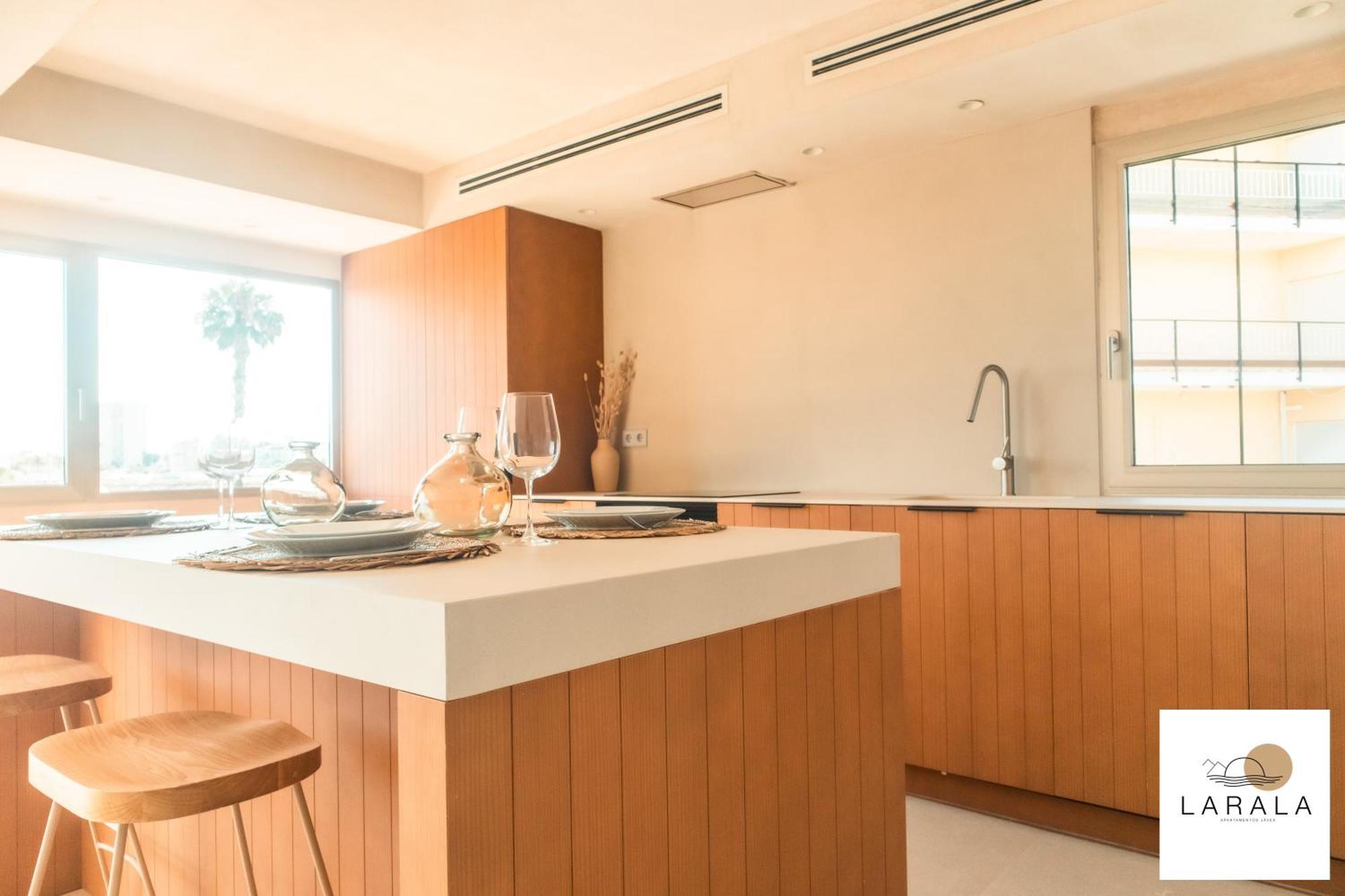 Larala 02 - Nuevo En La Playa Del Arenal Con Vistas Al Mar Appartamento Jávea