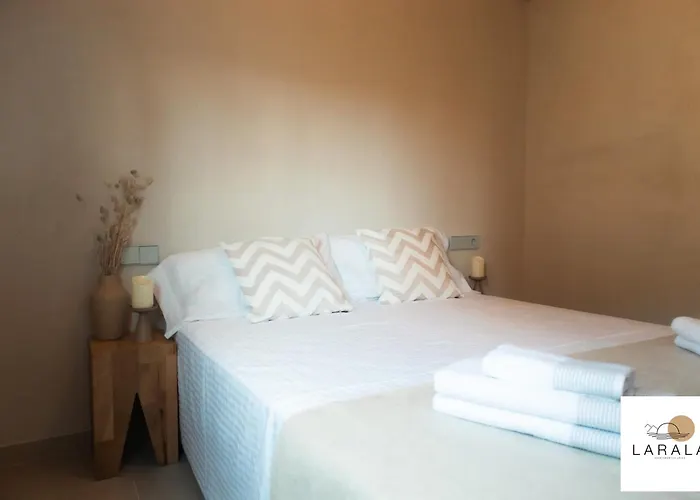 Larala 02 - Nuevo Apartamento En La Playa Del Arenal Con Vistas Al Mar