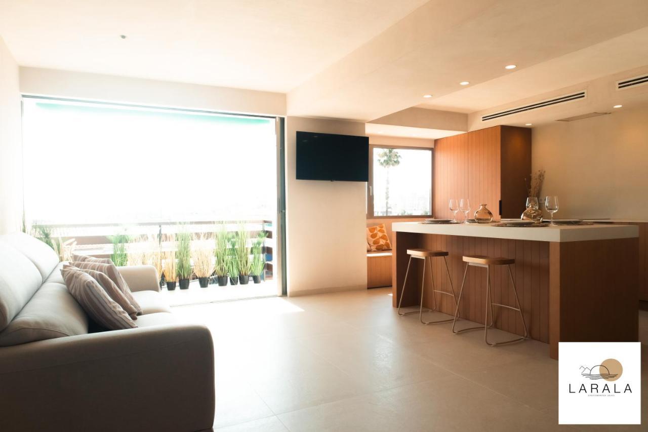 Larala 02 - Nuevo En La Playa Del Arenal Con Vistas Al Mar Apartment